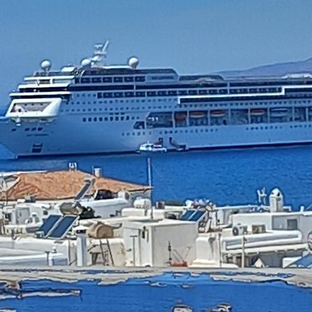 Alex Oldtown Sea View Rooms And Appartments Mykonos Town Room photo