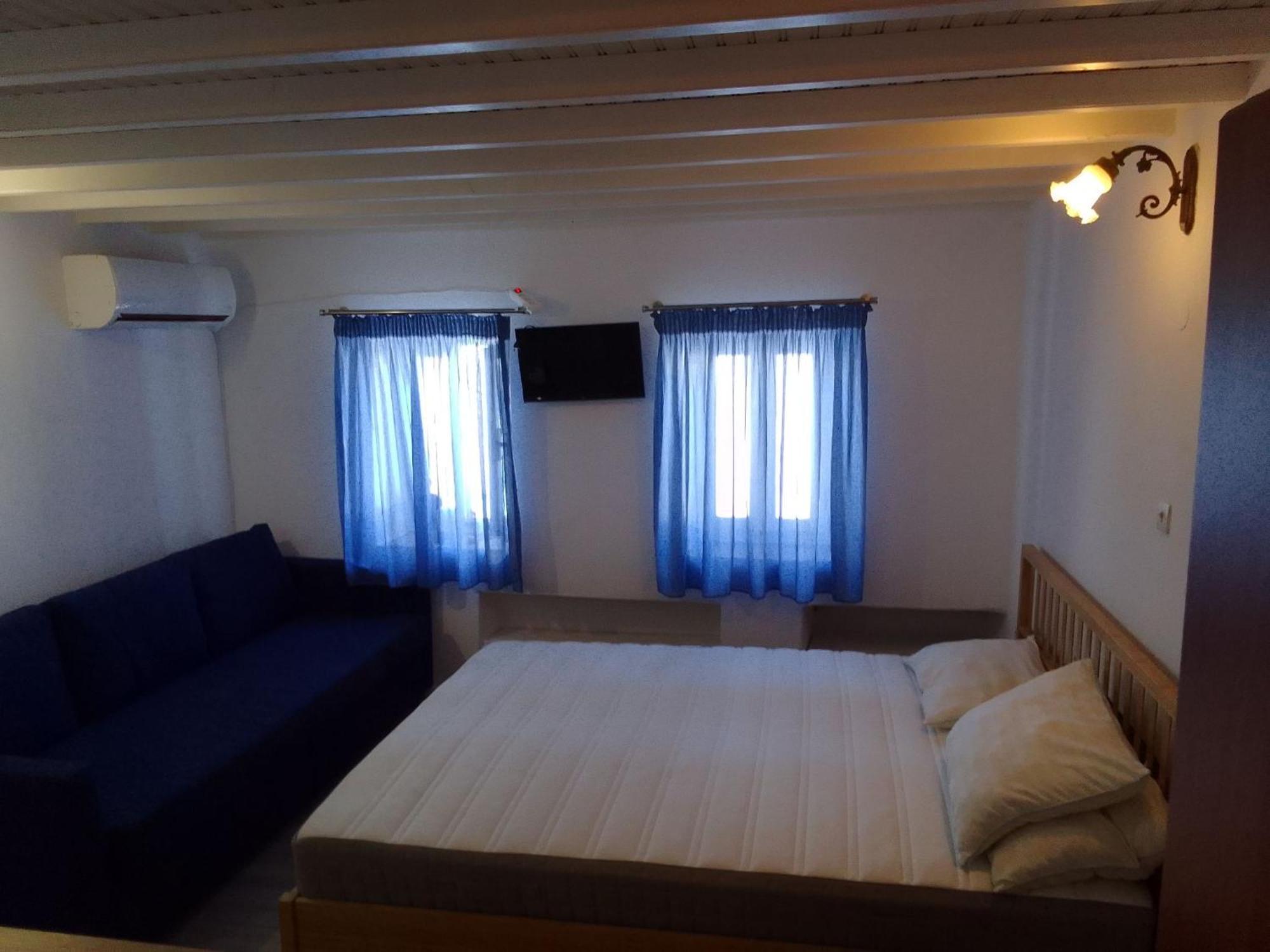 Alex Oldtown Sea View Rooms And Appartments Mykonos Town Room photo