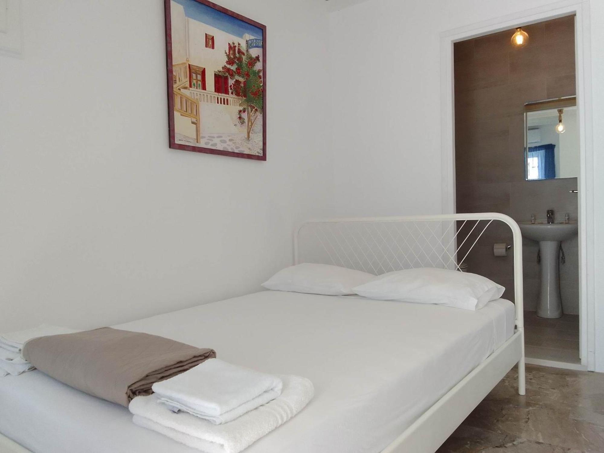 Alex Oldtown Sea View Rooms And Appartments Mykonos Town Room photo