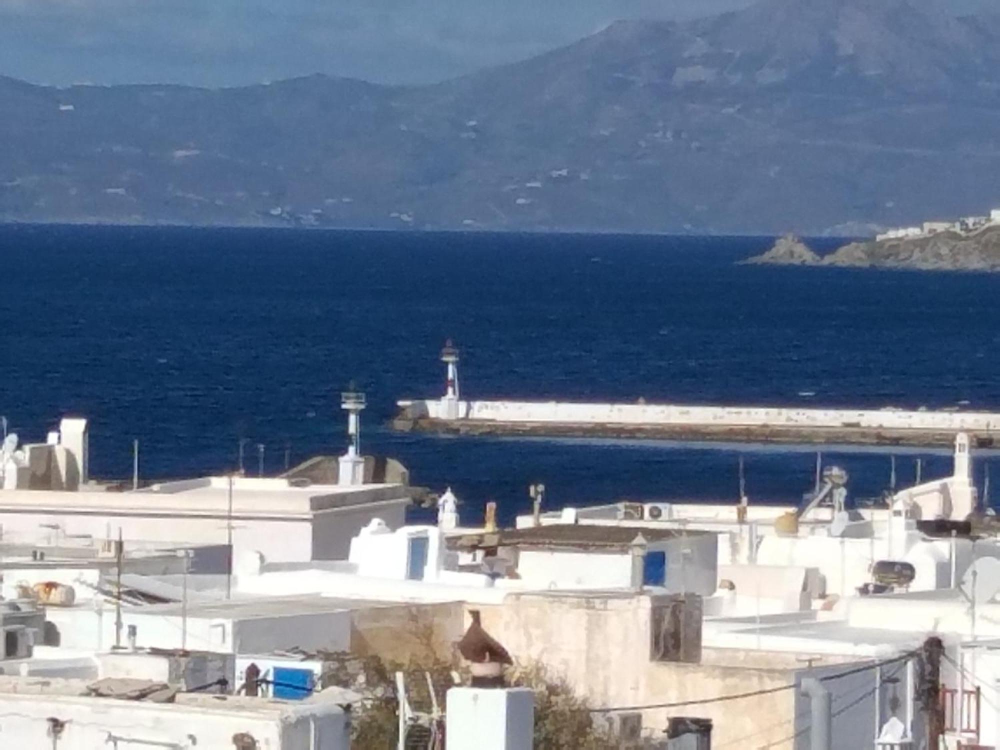 Alex Oldtown Sea View Rooms And Appartments Mykonos Town Room photo