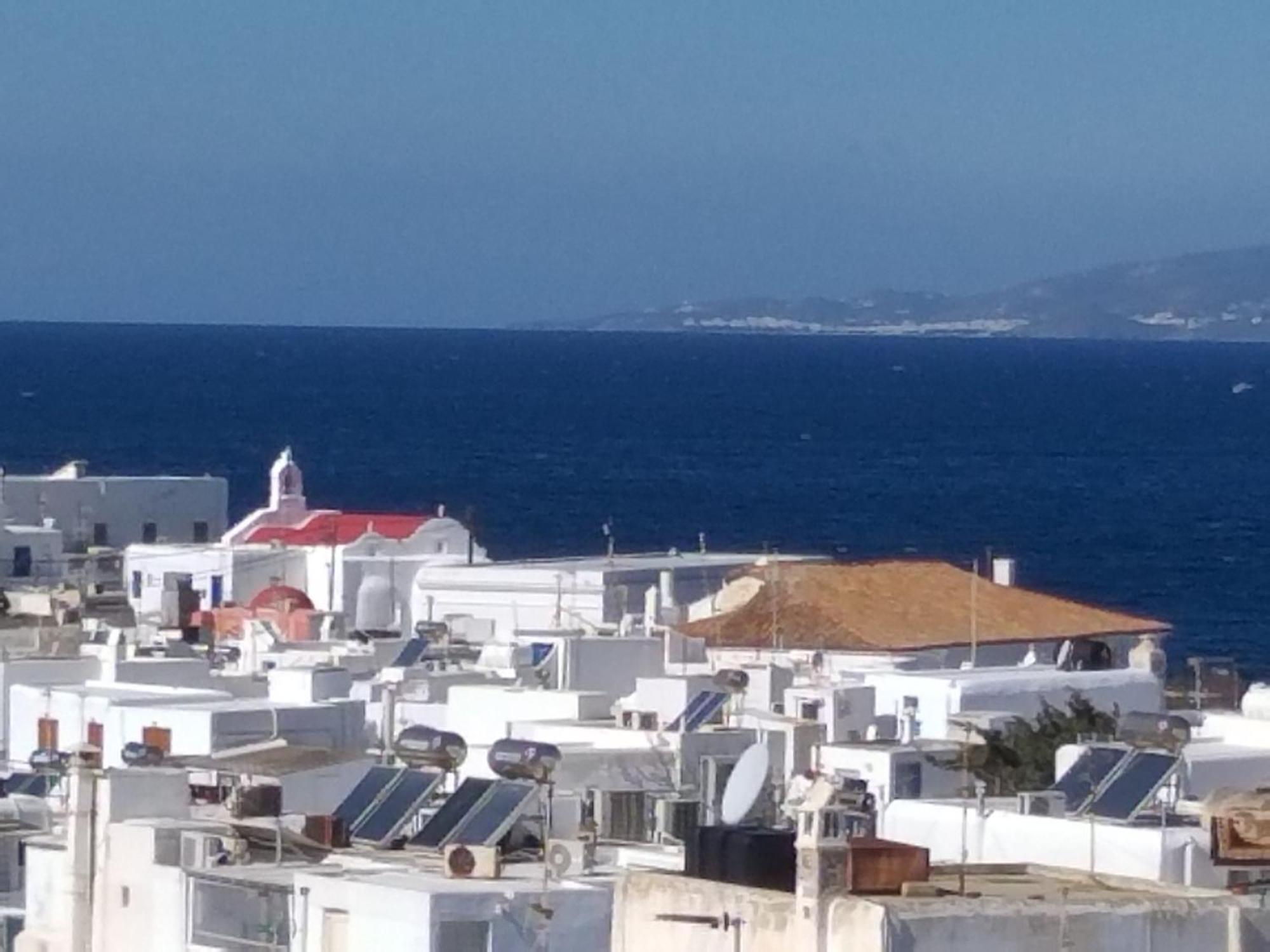 Alex Oldtown Sea View Rooms And Appartments Mykonos Town Room photo