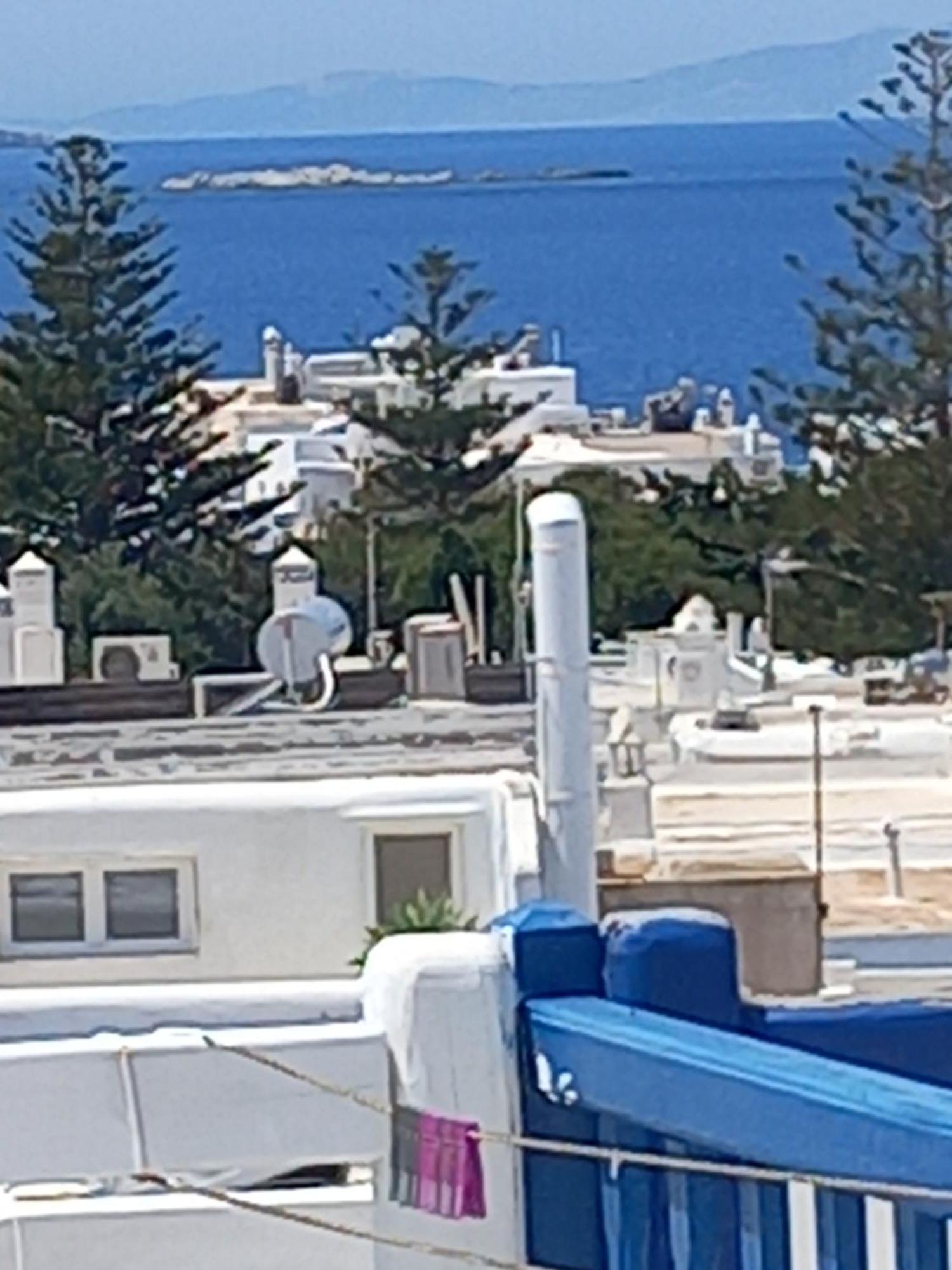Alex Oldtown Sea View Rooms And Appartments Mykonos Town Room photo