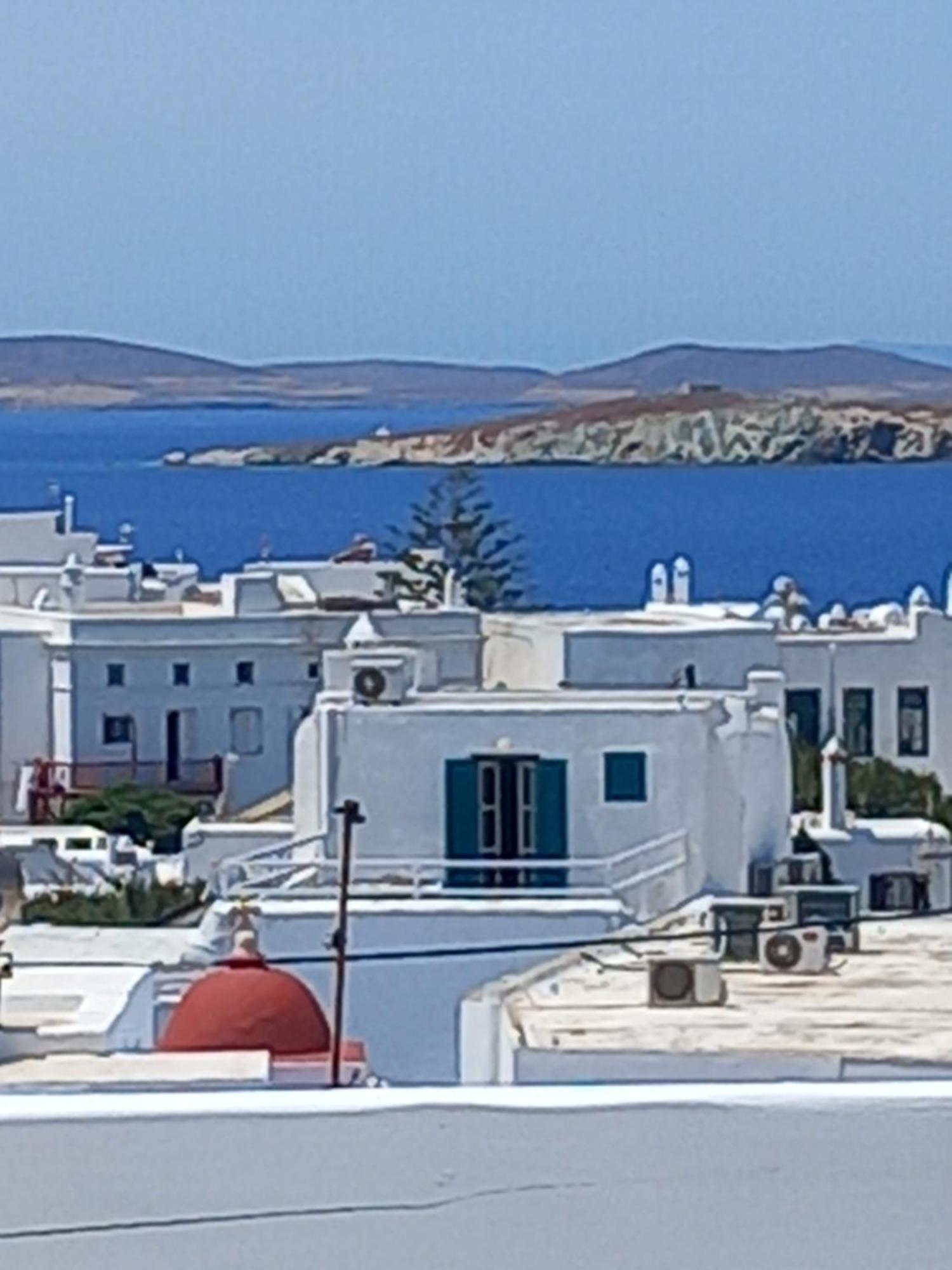 Alex Oldtown Sea View Rooms And Appartments Mykonos Town Room photo
