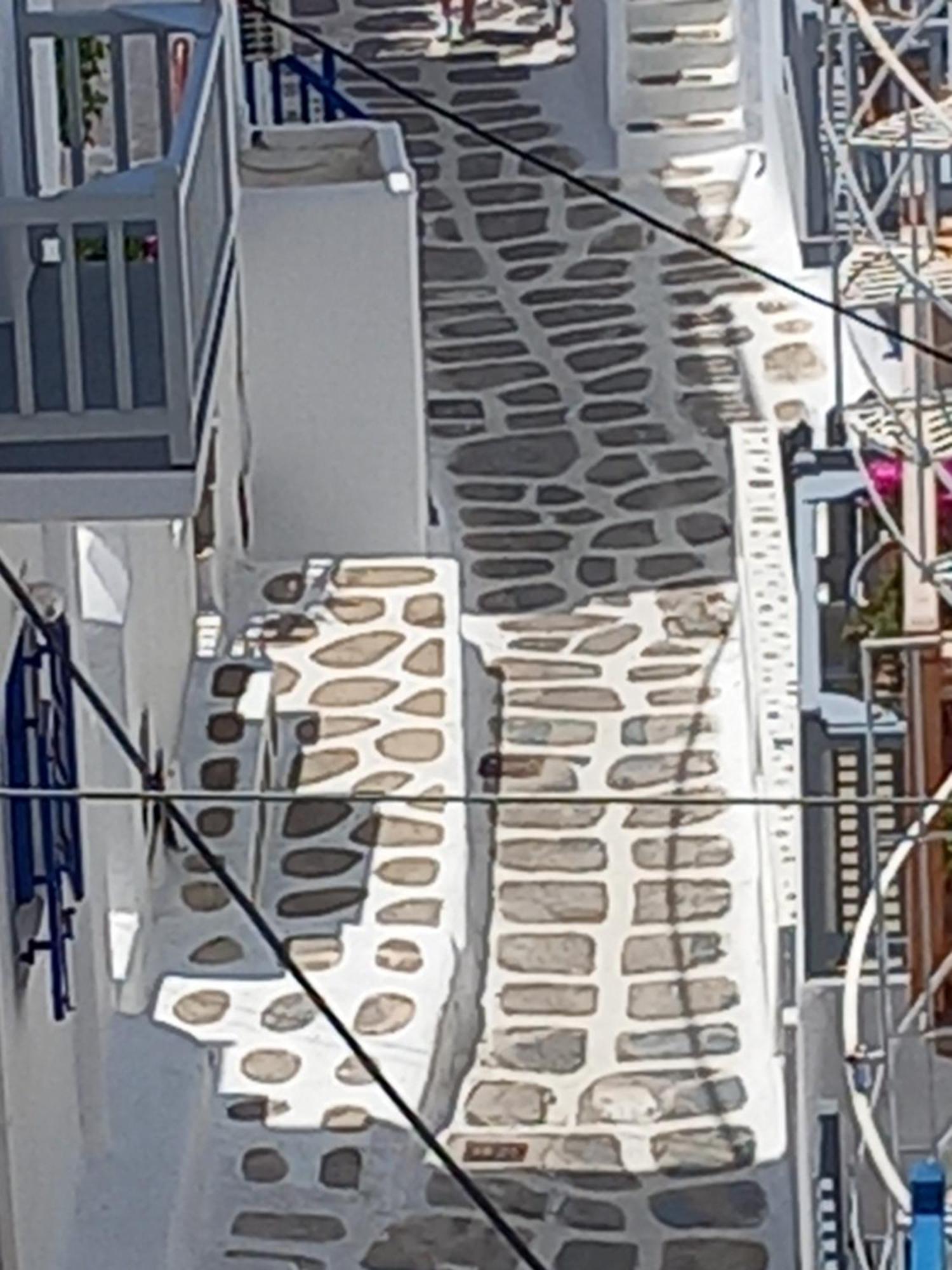 Alex Oldtown Sea View Rooms And Appartments Mykonos Town Room photo