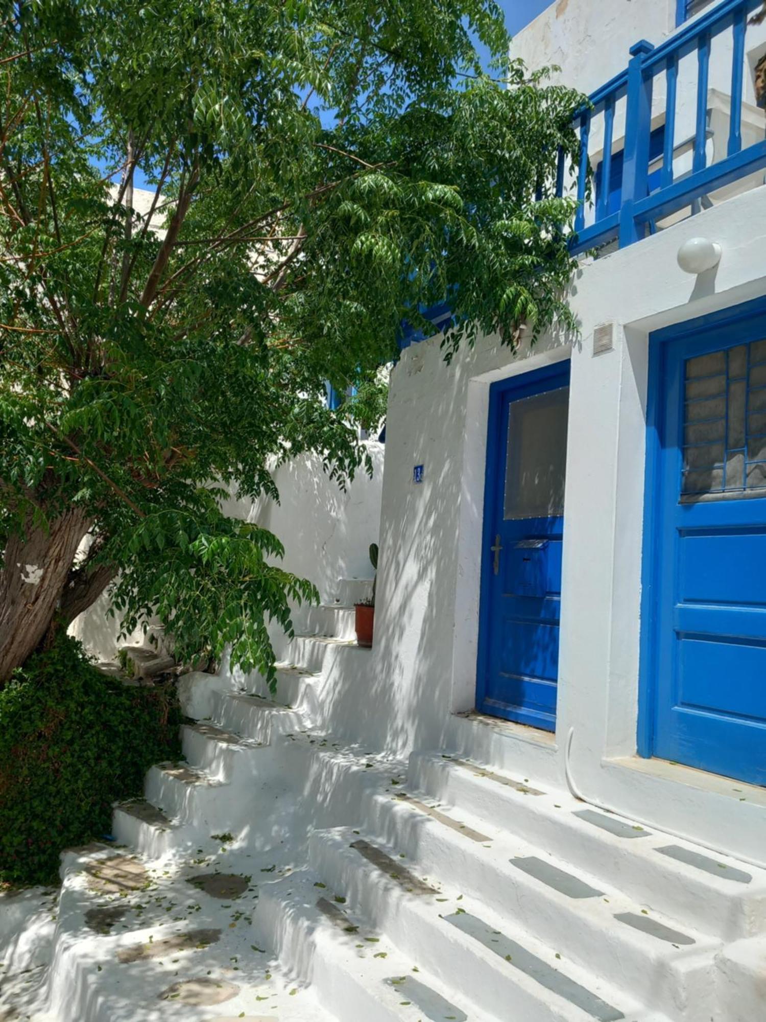 Alex Oldtown Sea View Rooms And Appartments Mykonos Town Room photo