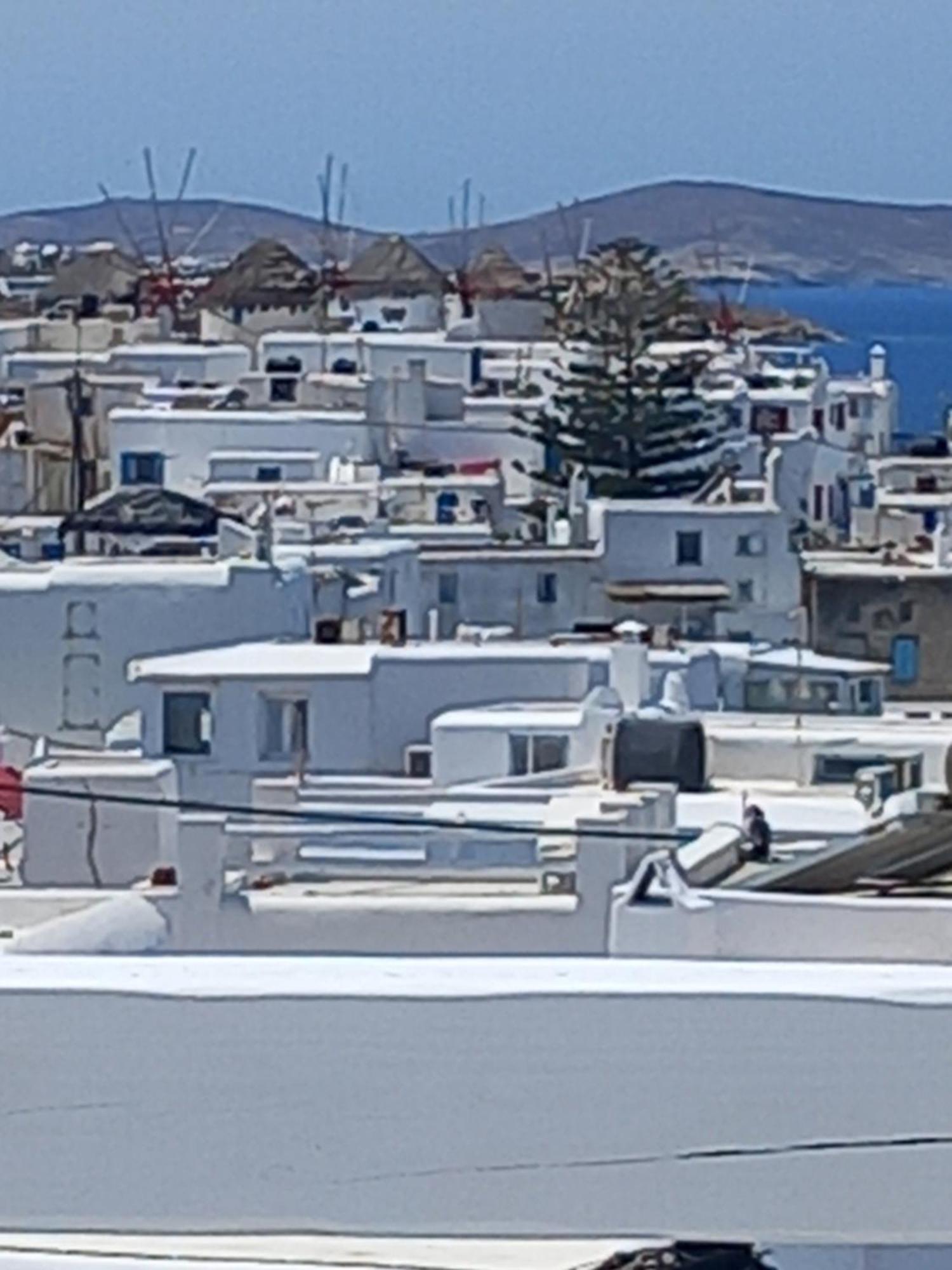 Alex Oldtown Sea View Rooms And Appartments Mykonos Town Room photo