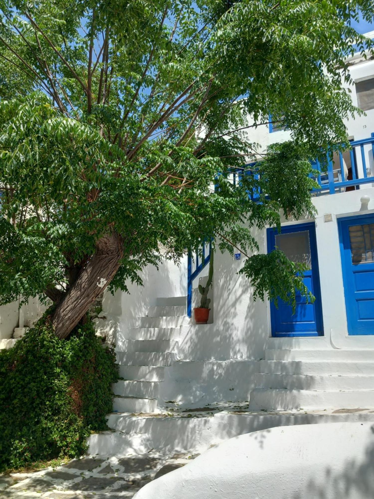 Alex Oldtown Sea View Rooms And Appartments Mykonos Town Room photo