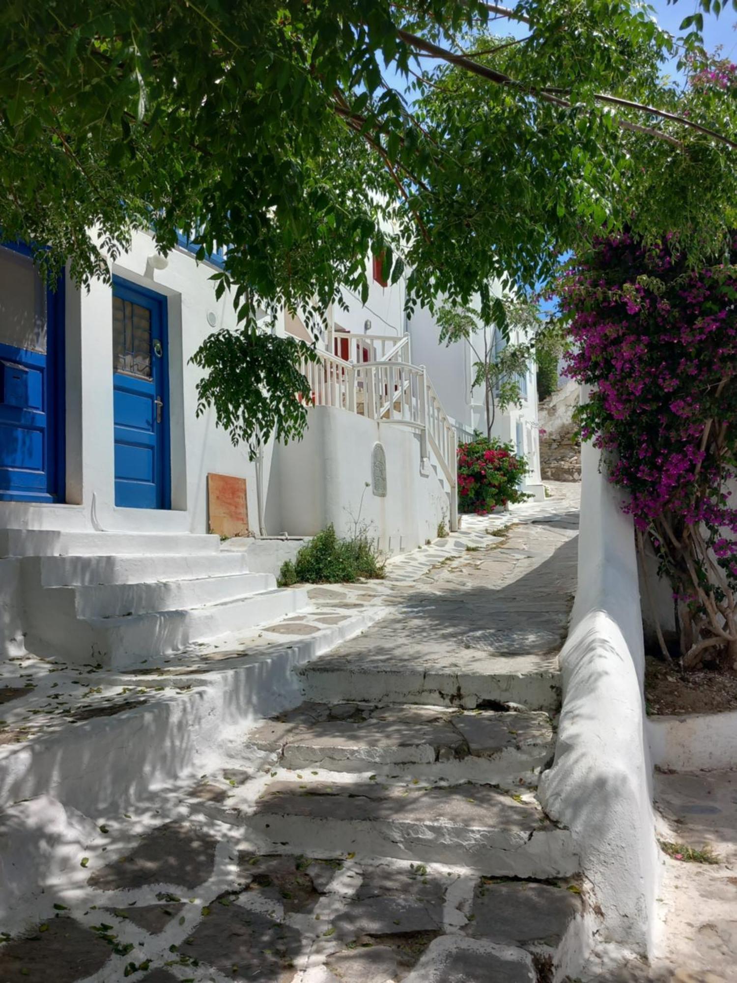 Alex Oldtown Sea View Rooms And Appartments Mykonos Town Room photo