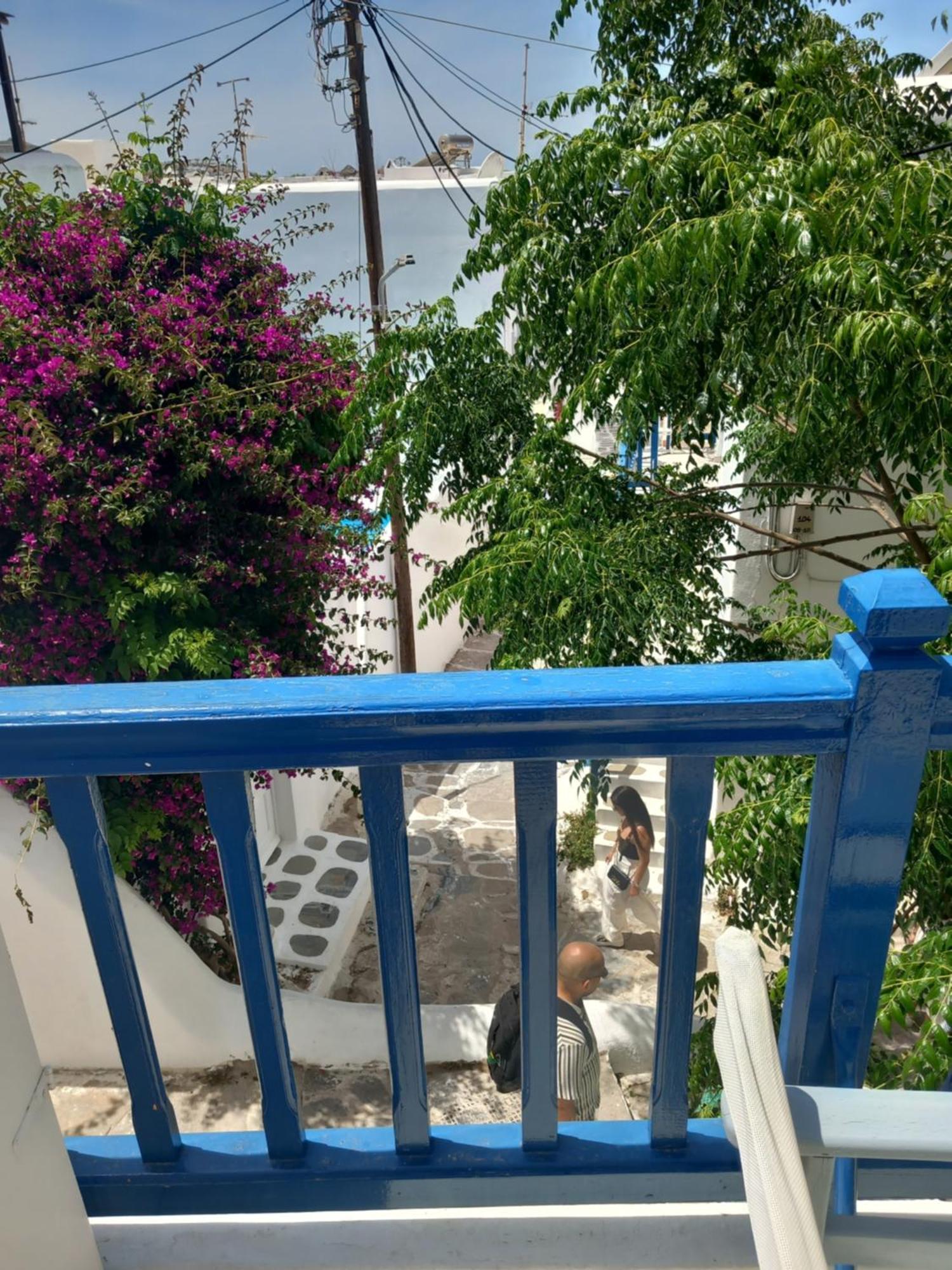 Alex Oldtown Sea View Rooms And Appartments Mykonos Town Room photo