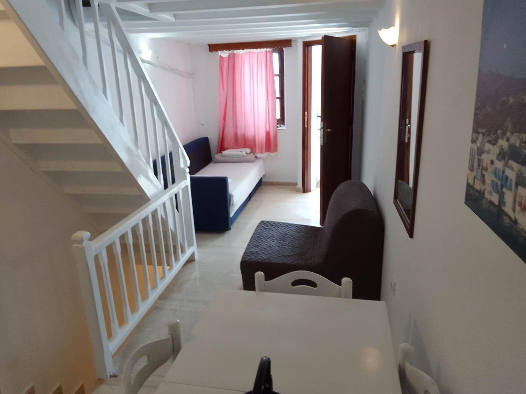 Alex Oldtown Sea View Rooms And Appartments Mykonos Town Exterior photo