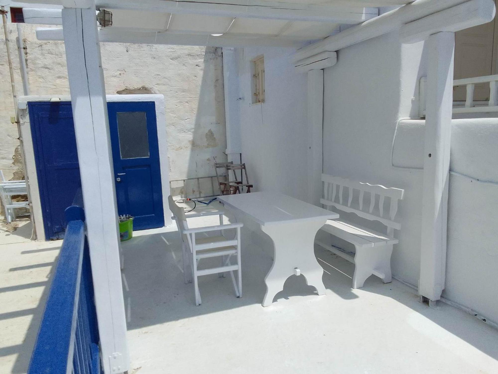 Alex Oldtown Sea View Rooms And Appartments Mykonos Town Room photo