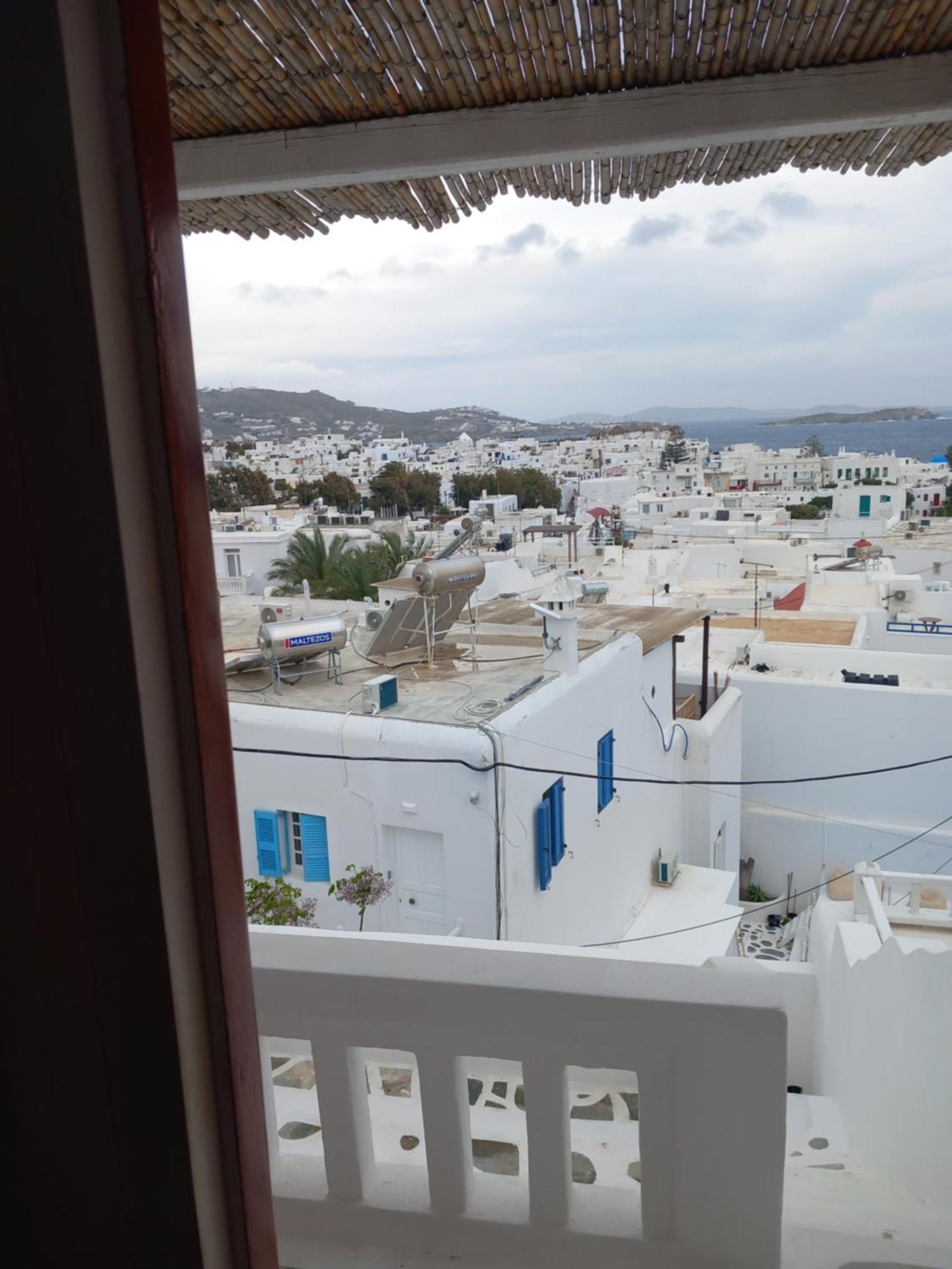 Alex Oldtown Sea View Rooms And Appartments Mykonos Town Room photo