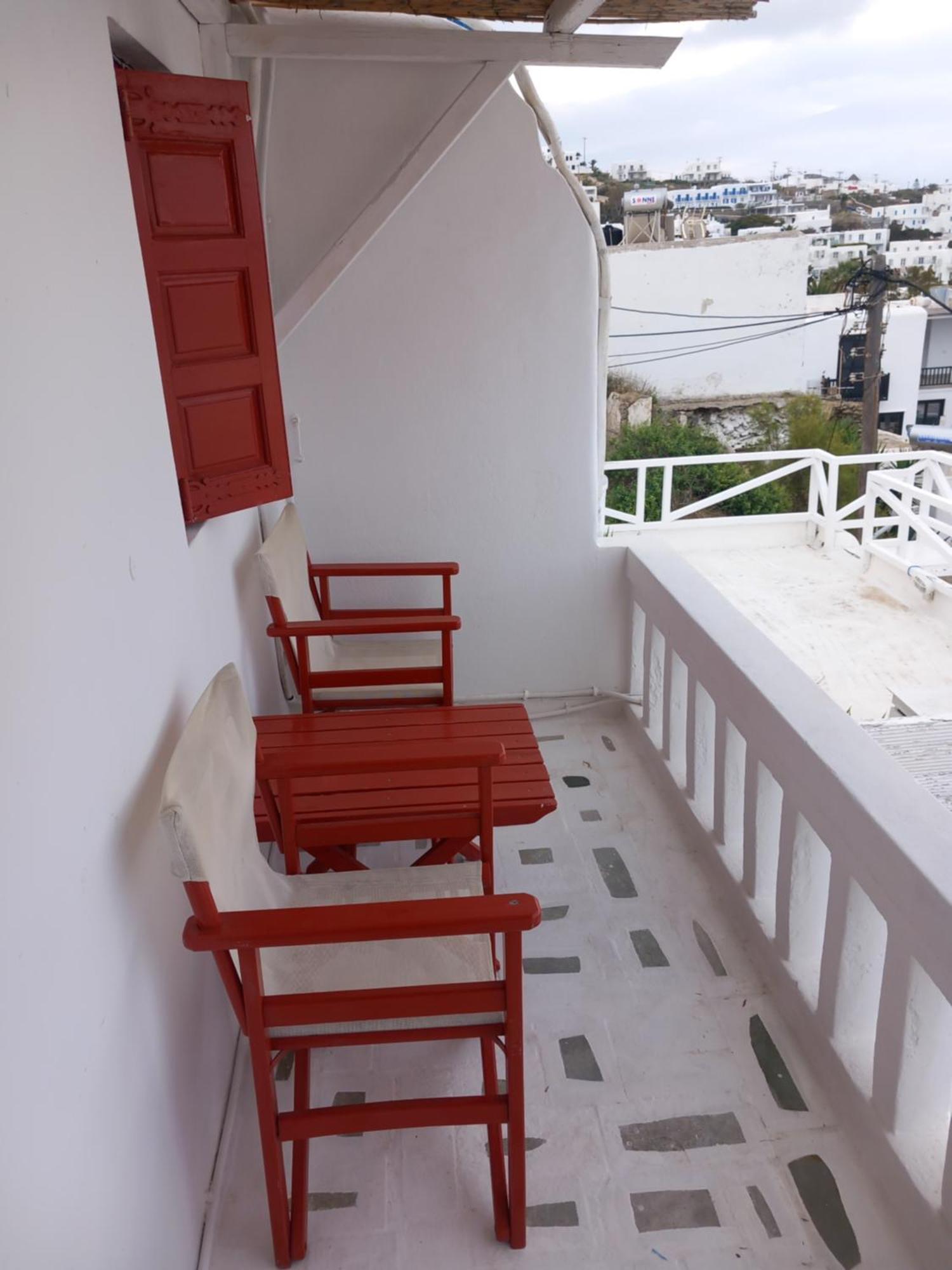 Alex Oldtown Sea View Rooms And Appartments Mykonos Town Room photo
