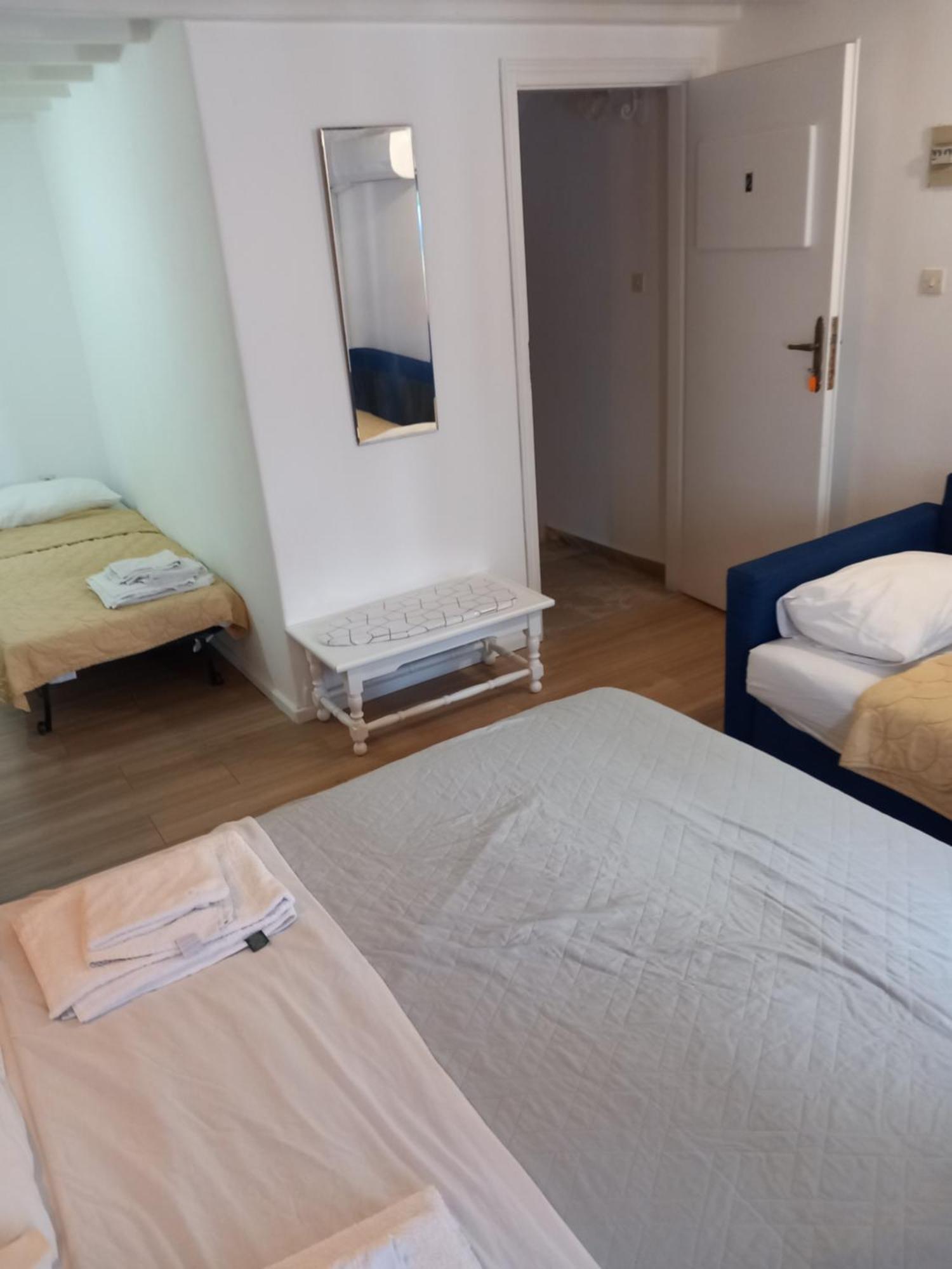 Alex Oldtown Sea View Rooms And Appartments Mykonos Town Room photo