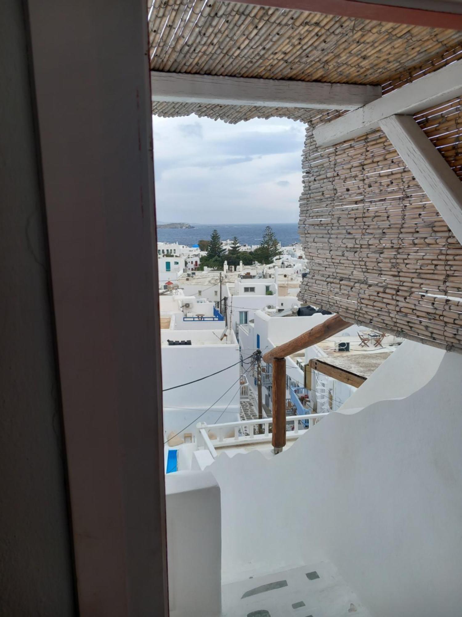Alex Oldtown Sea View Rooms And Appartments Mykonos Town Room photo