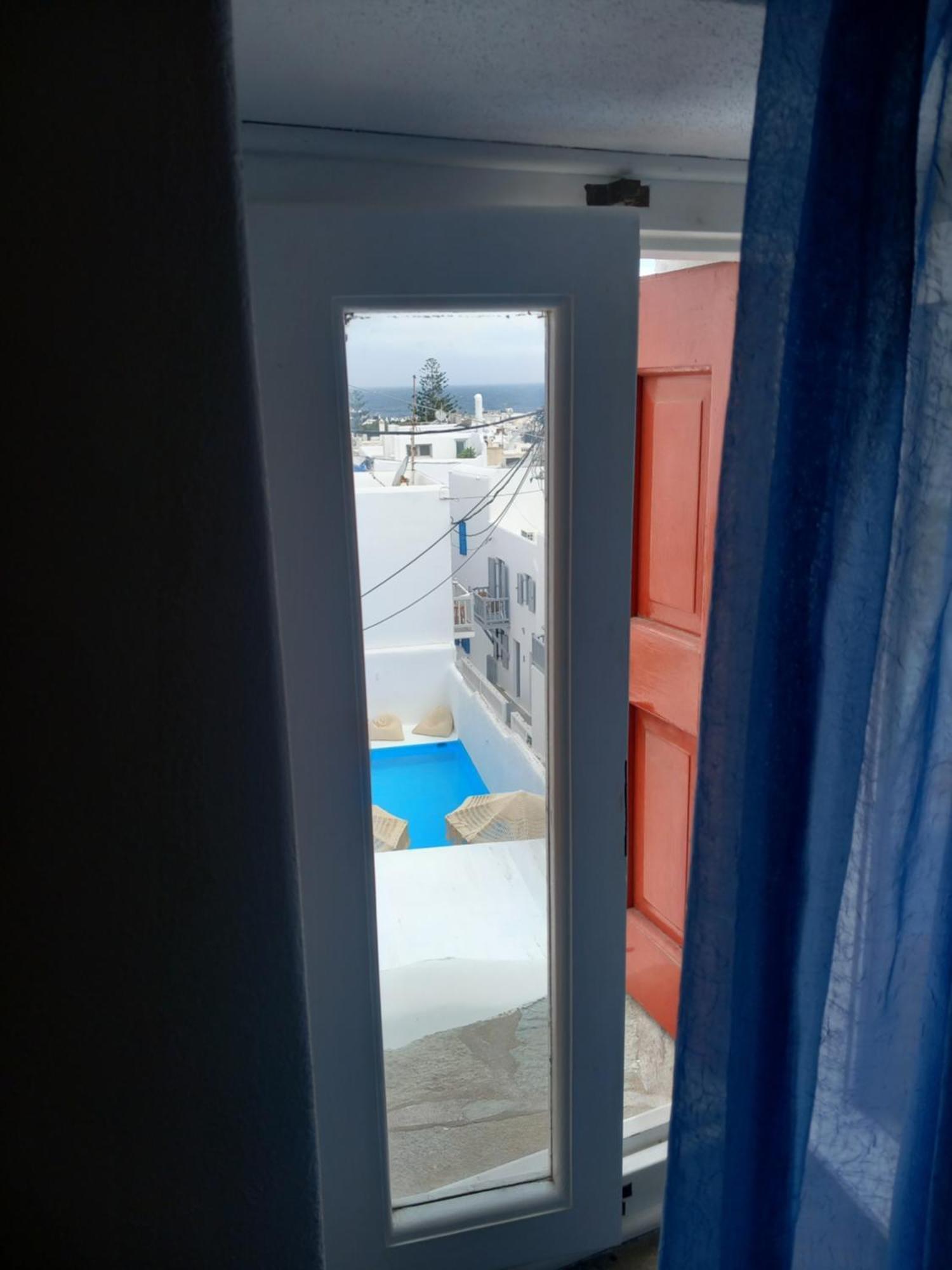 Alex Oldtown Sea View Rooms And Appartments Mykonos Town Room photo